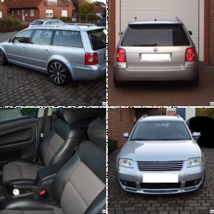 Passat 1.9 TDI Variant (3BG)