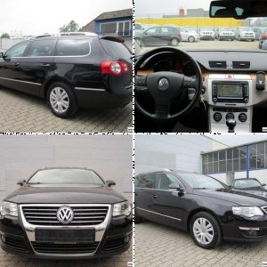 Passat 2.0 TDI Variant (3C)
