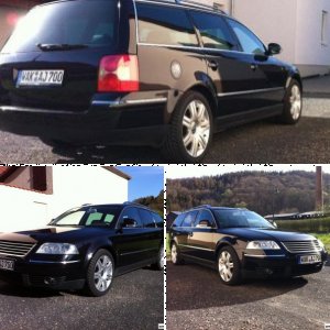 Passat 2.0 TDI DPF Variant ()