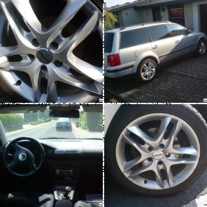 Passat 1.9 TDI Variant (3B)