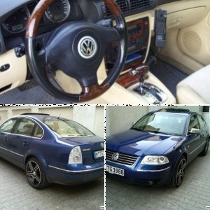Passat 2.5 V6 TDI (3BG)