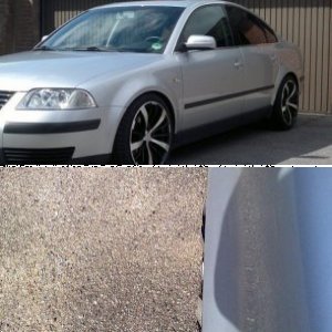 Passat 2.0 (3BG)