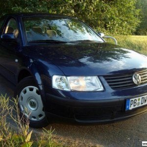 Passat 1.8T (3B)
