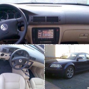 Passat 2.0 TDI DPF (3BG)