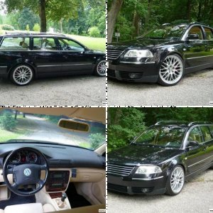 Passat 1.8T Variant (3BG)