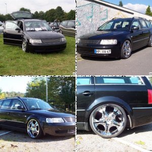 Passat 1.8T Variant (3B)