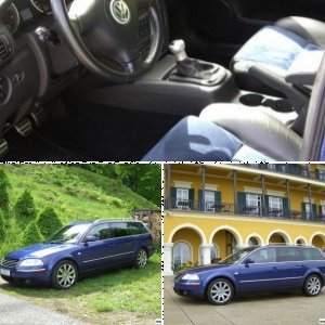 Passat 1.8T Variant (3BG)