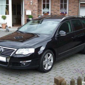Passat 2.0 TDI DPF Variant (3C)