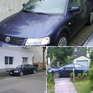 Passat 1.8T (3B)