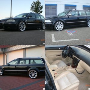 Passat 1.9 TDI Variant (3BG)