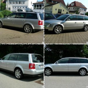Passat 1.8T Variant (3BG)
