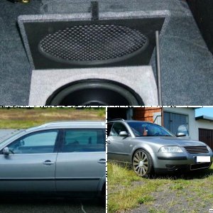 Passat 1.9 TDI Variant (3BG)