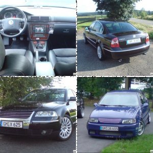 Passat 2.5 V6 TDI (3BG)