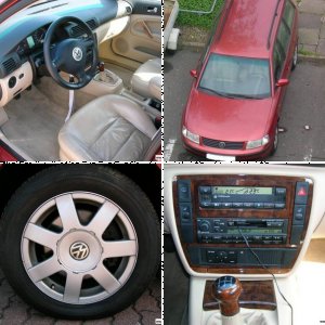 Passat 1.8 Variant (3B)