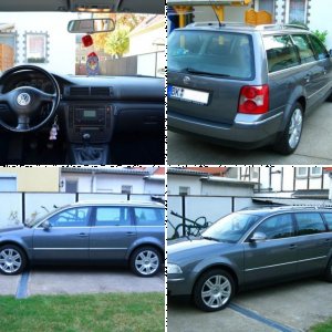 Passat 1.9 TDI Variant (3BG)