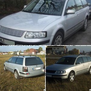 Passat 2.3 V5 Variant (3B)