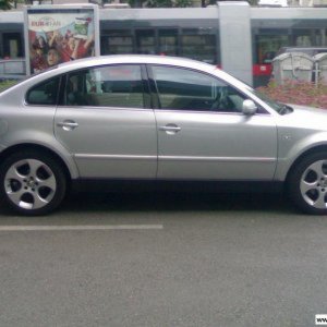 Passat 1.9 TDI (3BG)