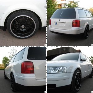 Passat 1.8T Variant (3B)