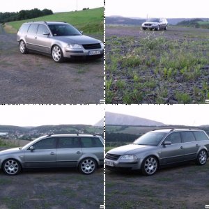 Passat 1.9 TDI Variant (3BG)