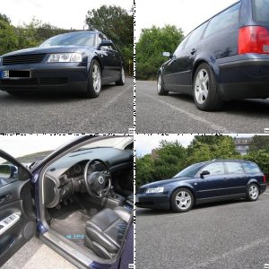 Passat 1.8T Variant (3B)