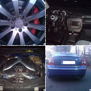 Passat 2.8 V6 (3BG)