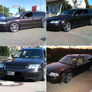 Passat 1.9 TDI Variant (3BG)