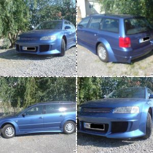 Passat 1.9 TDI Variant (3B)