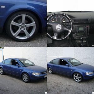 Passat 1.8T (3B)