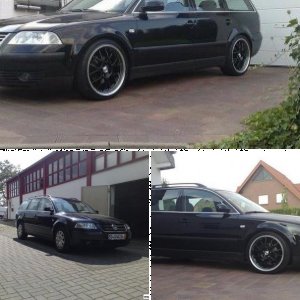 Passat 1.8T Variant (3BG)