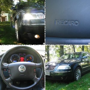 Passat 2.5 V6 TDI Variant (3BG)