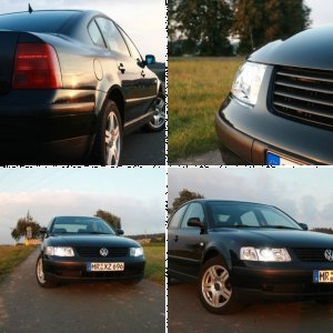 Passat 1.9 TDI (3B)