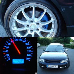 Passat 1.8T Variant (3B)