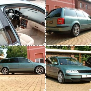 Passat 1.9 TDI Variant (3B)