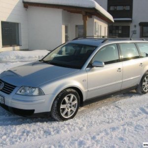 Passat 2.8 V6 Variant (3BG)