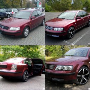 Passat 1.6 (3B)