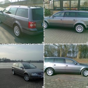 Passat 1.9 TDI Variant (3BG)