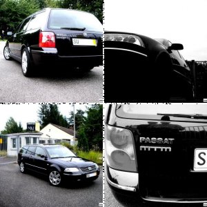 Passat 2.5 V6 TDI Variant (3BG)