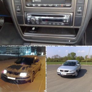 Passat 1.6 (3B)