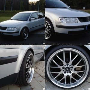 Passat 1.8 (3B)