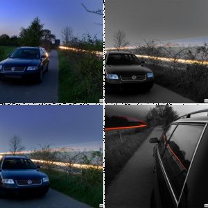 Passat 1.9 TDI Variant (3BG)