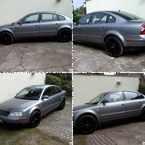 Passat 2.8 V6 (3BG)