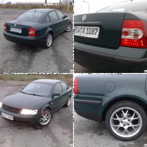 Passat 1.6 (3B)