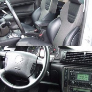 Passat 1.8T Variant (3BG)