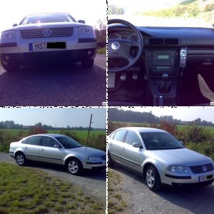 Passat 2.0 (3BG)