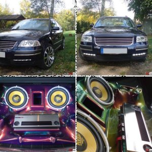 Passat 1.9 TDI Variant (3BG)