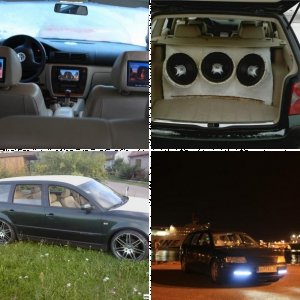 Passat 1.8 Variant (3B)