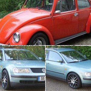 Passat 1.8 Variant (3B)