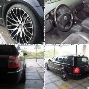 Passat 1.9 TDI Variant (3BG)