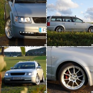 Passat 1.9 TDI Variant (3B)