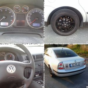 Passat 2.0 (3BG)